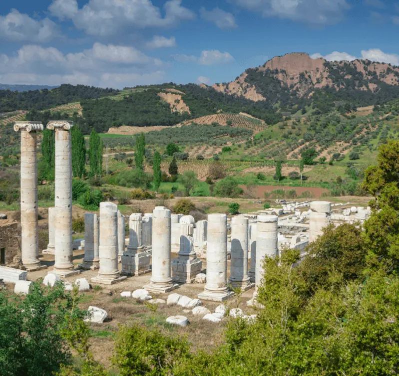 Asia Minor Churches Tour