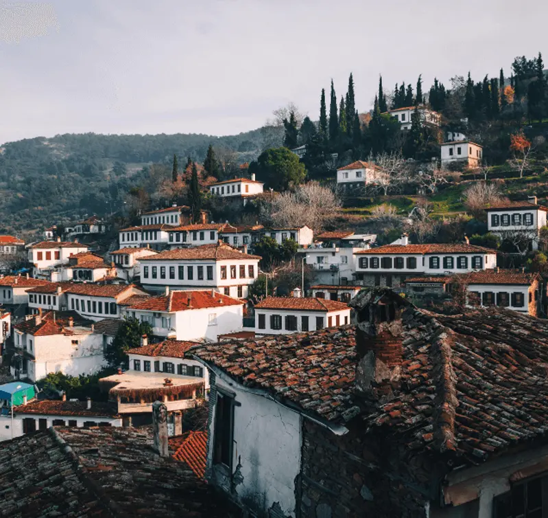 Aegean Villages Tour