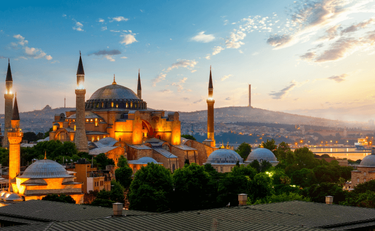 Hagia Sophia: The Legacy of Emperors and Sultans