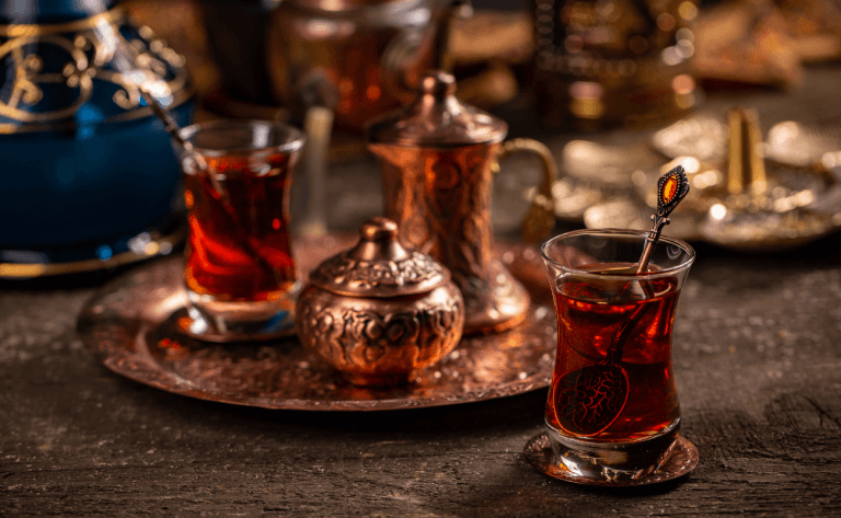 Tea in Turkey: More Than a Drink, It’s a Way of Life