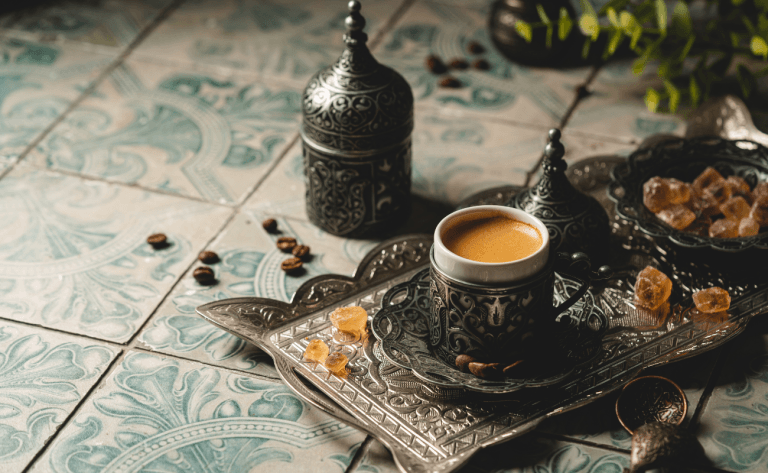 Turkish Coffee: A Sip of Culture from Tradition to Modern Life