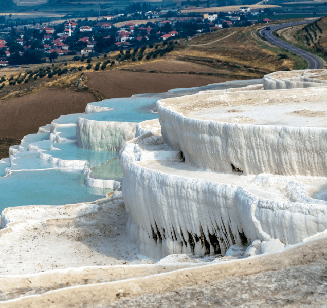 Pamukkale Tour