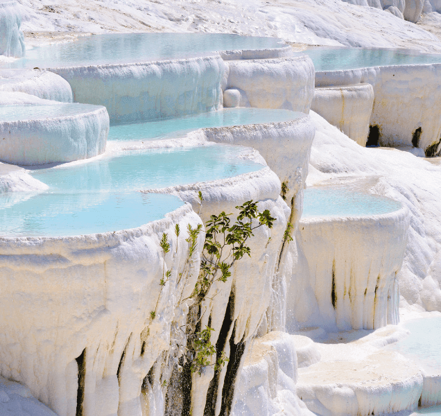 Aegean and Pamukkale Tour