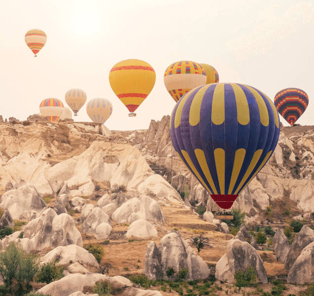 Cappadocia Green Tour