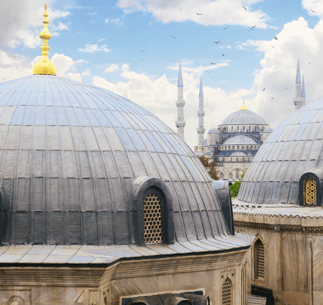 Istanbul Han and Hammams Tour