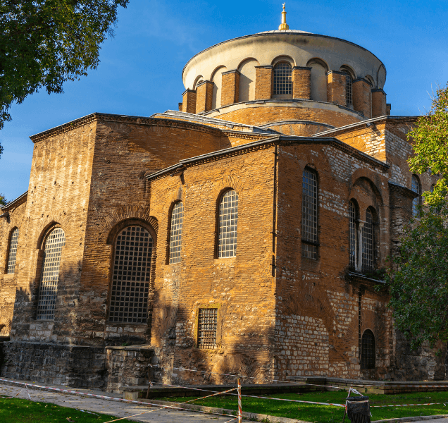 Istanbul Byzantine History Tour