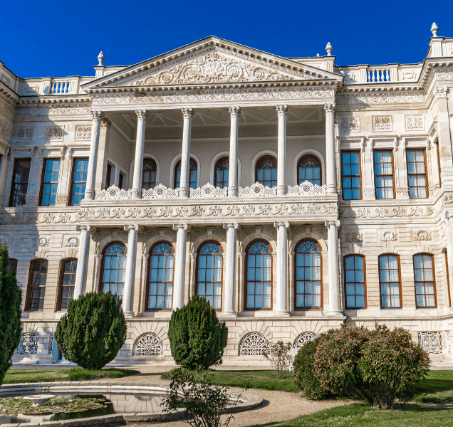Dolmabahce – Ortakoy Tour