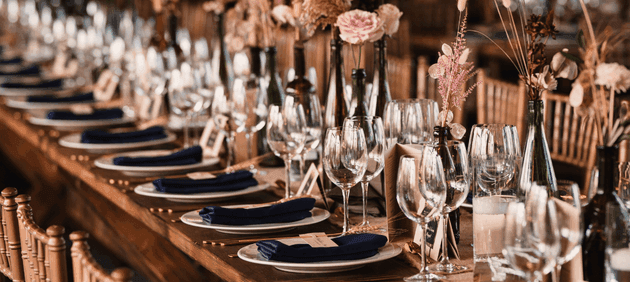 Event and organization services