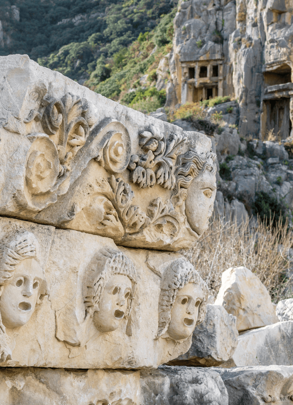 Ancient Archeology
