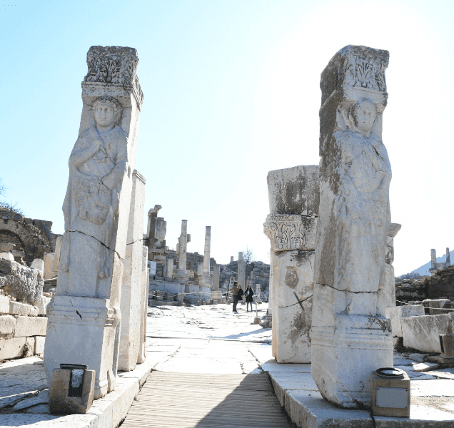 Biblical Ephesus Tour