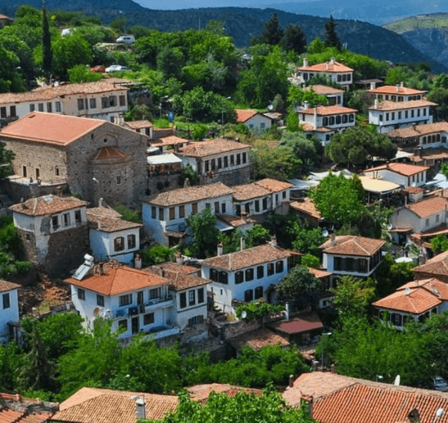 Ephesus & Sirince Village Tour