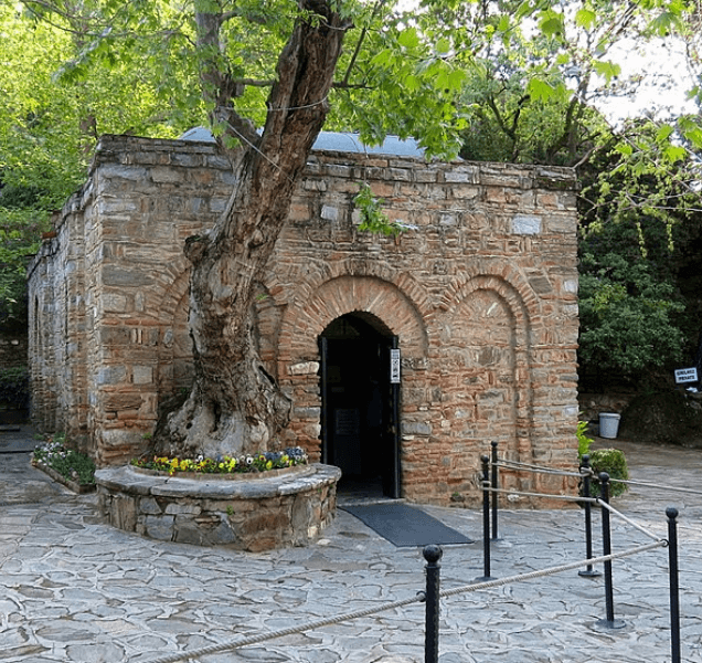 Ephesus and House of Virgin Mary Tour