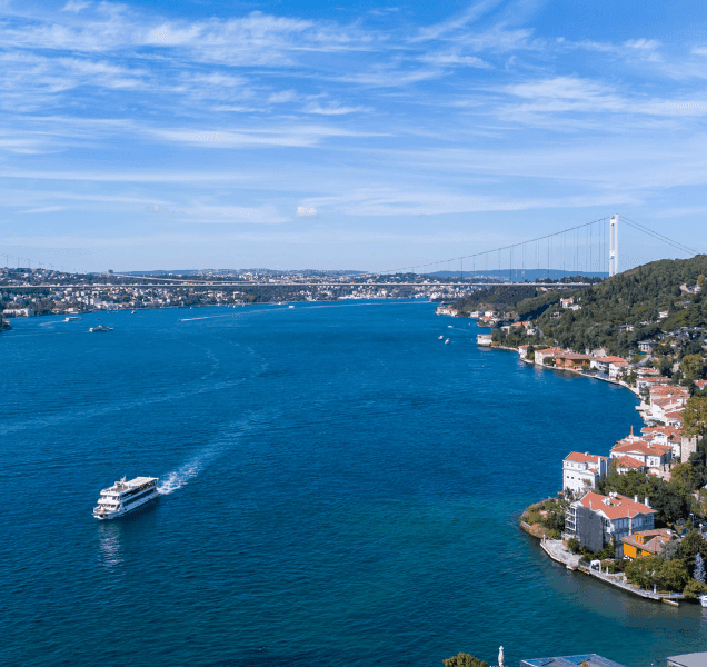 Classic Istanbul Bosphorus Tour