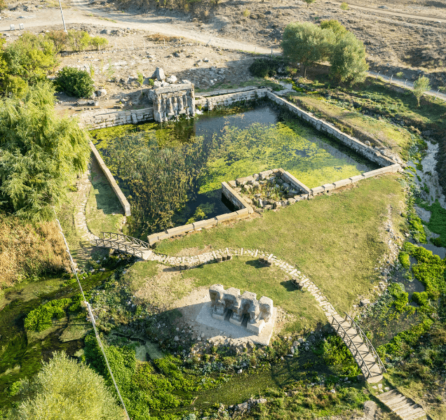 In the Footsteps of Saint Paul Tour