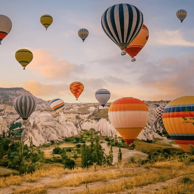 Cappadocia