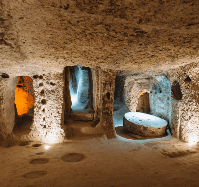2-Day Bible & Cappadocia Tour