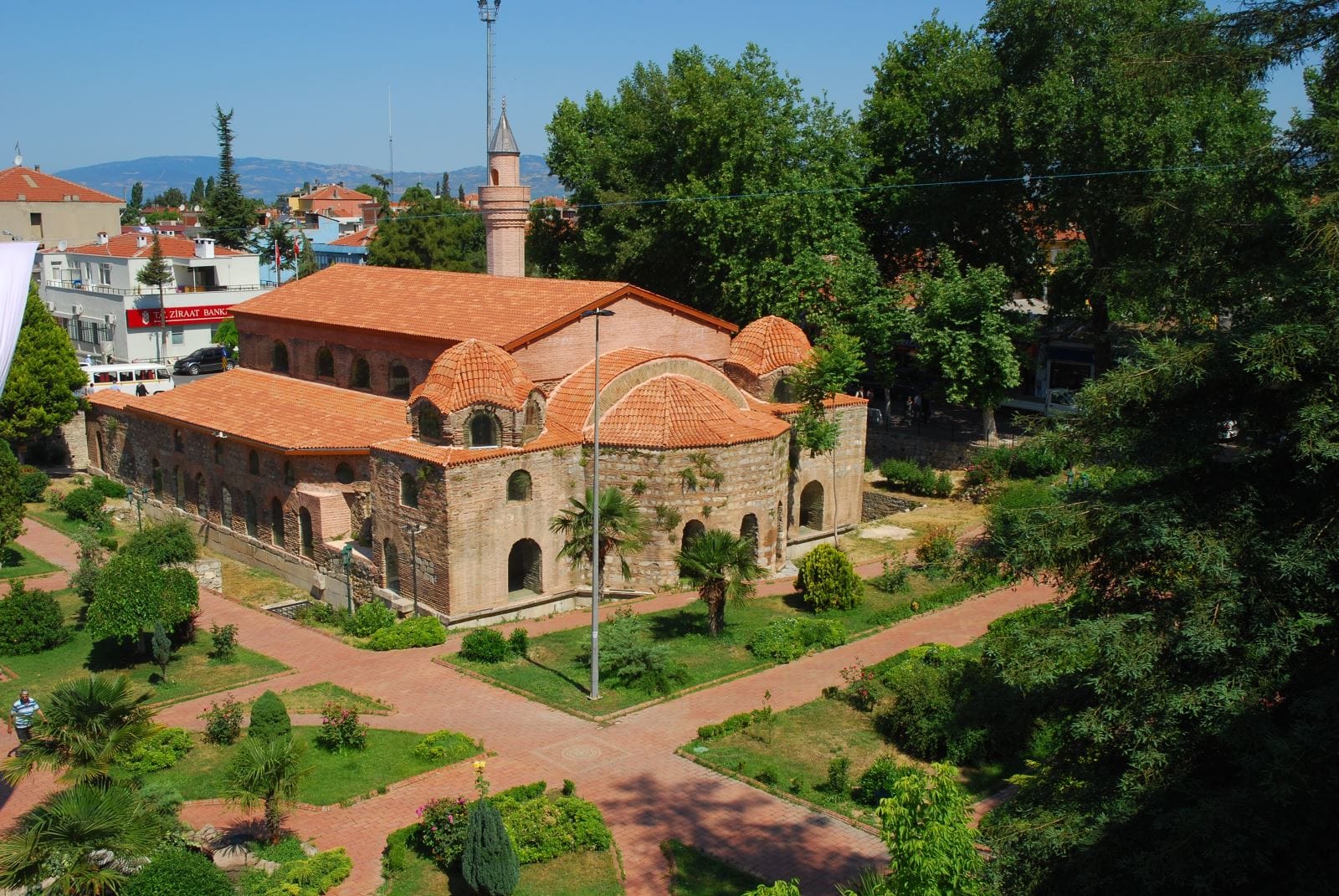 Iznik (Nicea) Daily Tour