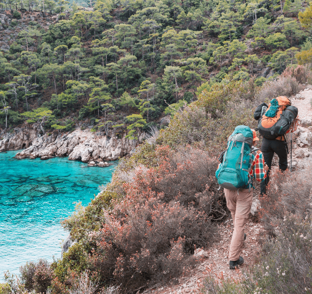 Lycian Hiking Tour