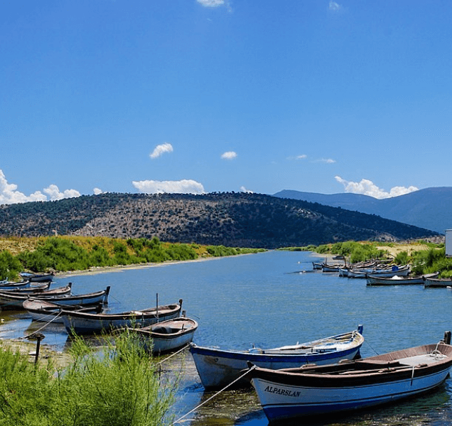 Magnesia – Latmos – Bafa Lake Tour