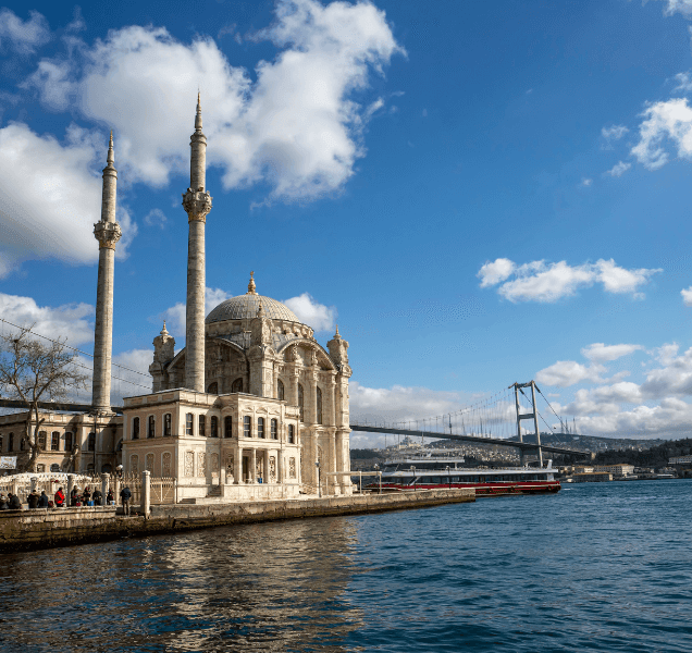 Two Sides Istanbul Tour