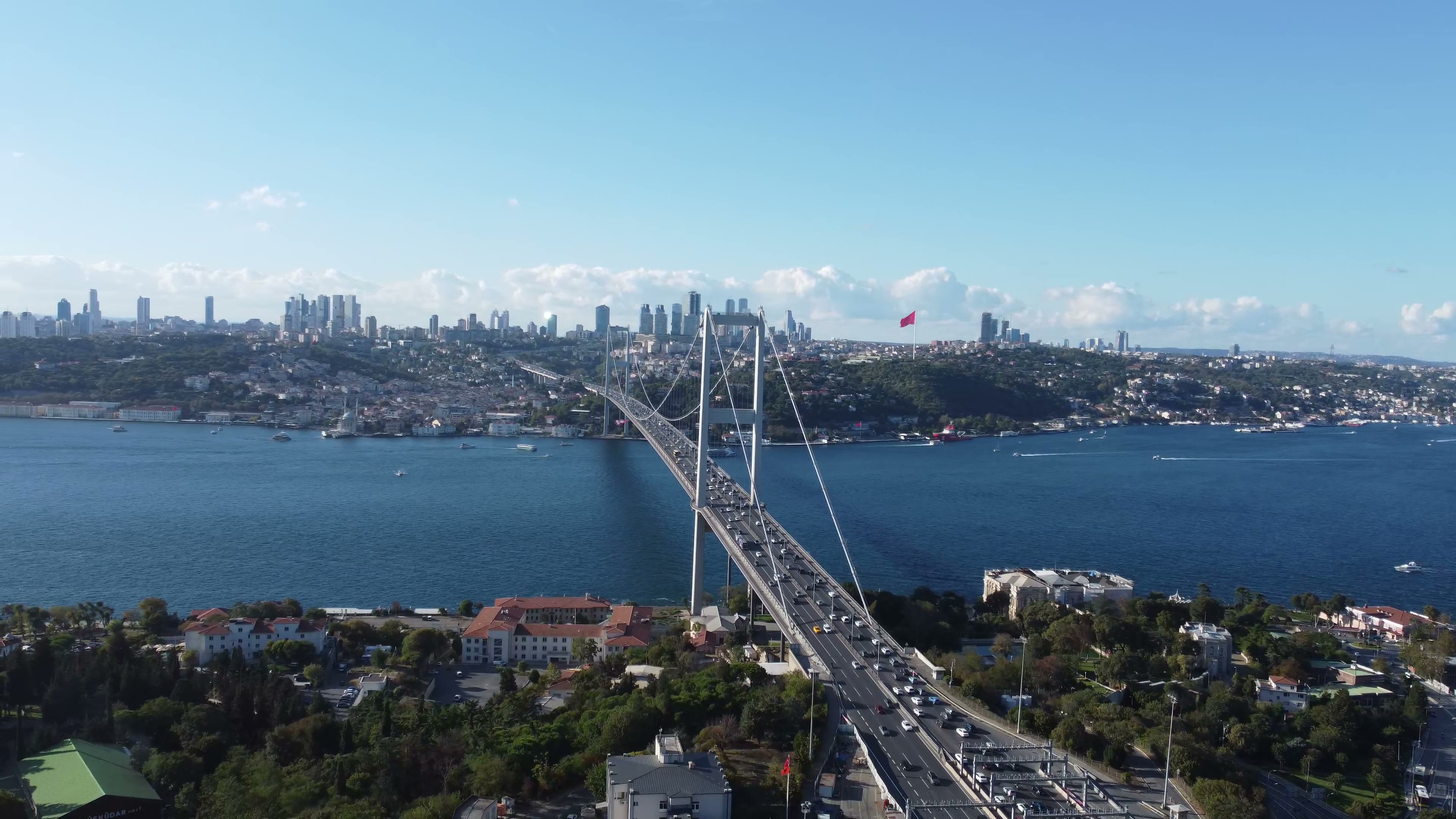Classic Istanbul Bosphorus Tour