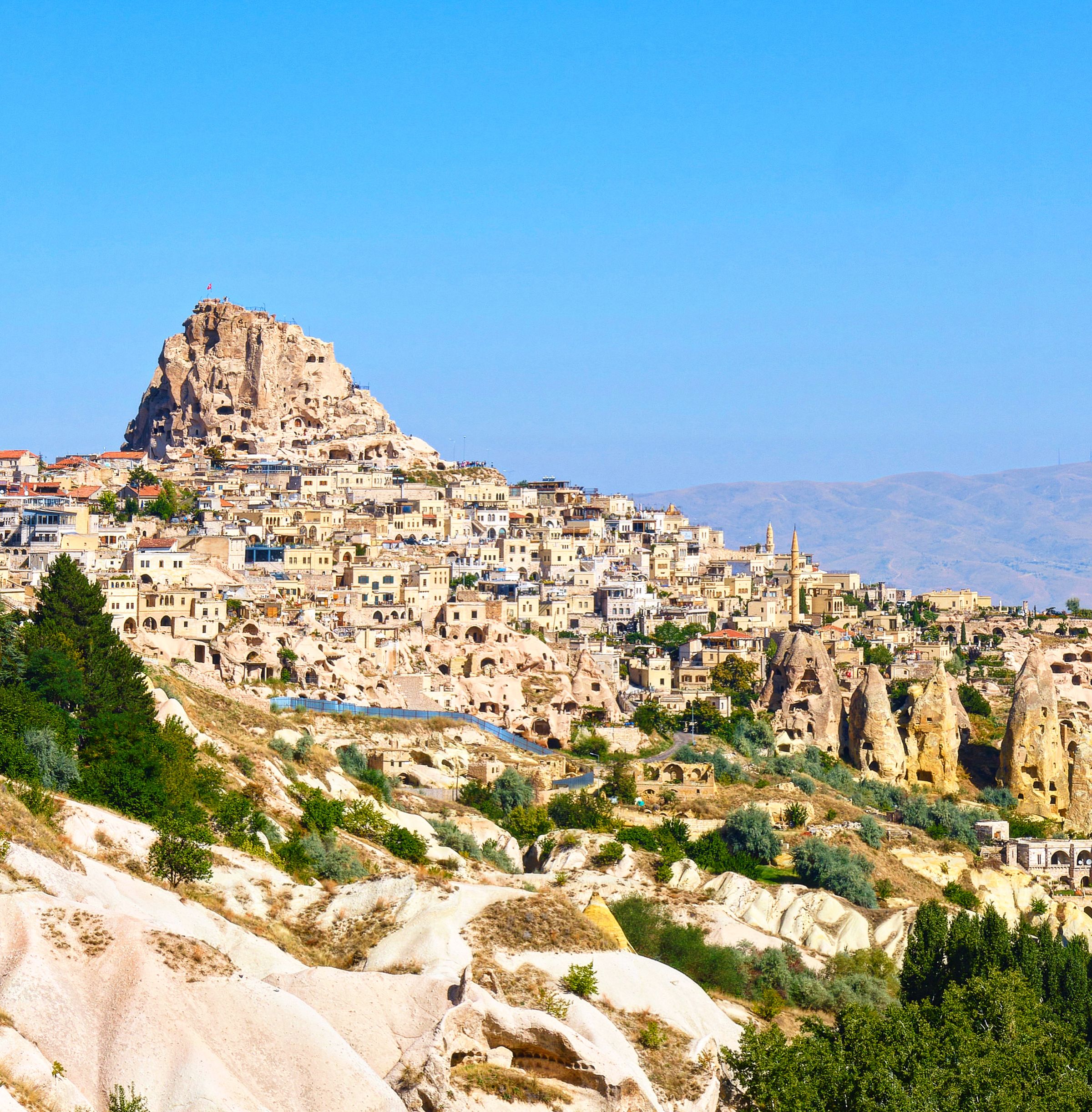2-Day Bible & Cappadocia Tour