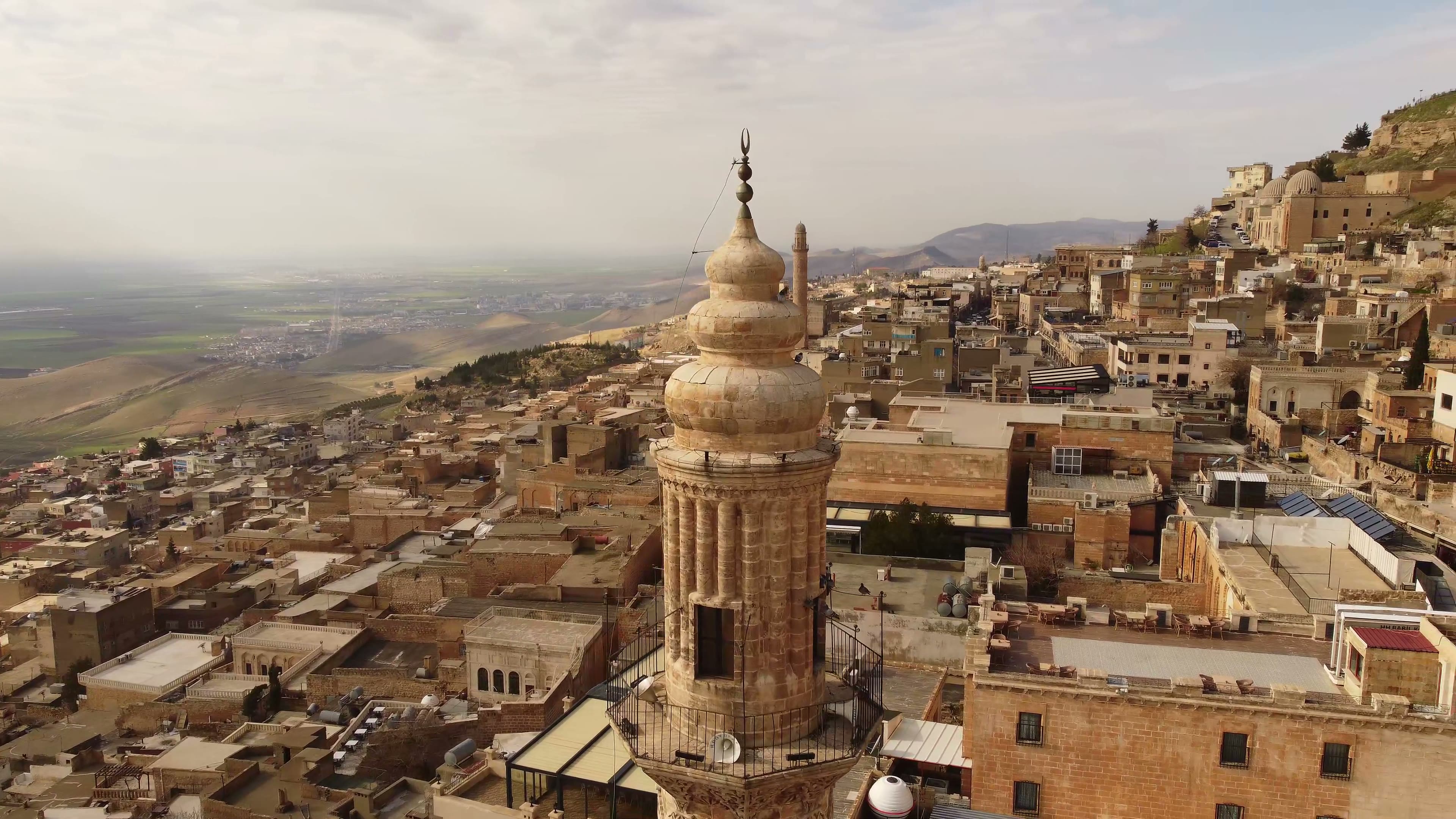 Mardin-Midyat Tour